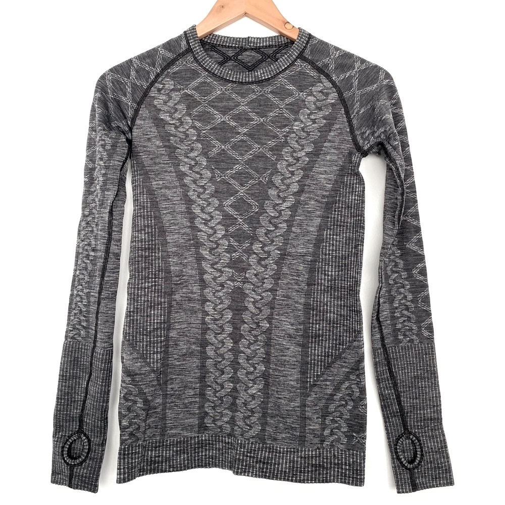 Swiftly Tech Long-Sleeve Shirt 2.0
Race Length